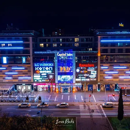 Апарт-отель Capitоl Suites&apartments 5*