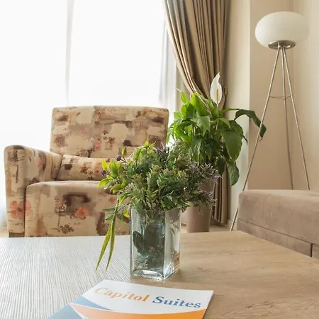Capitоl Suites&apartments 5*