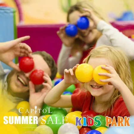 Capitоl & Aparthotel