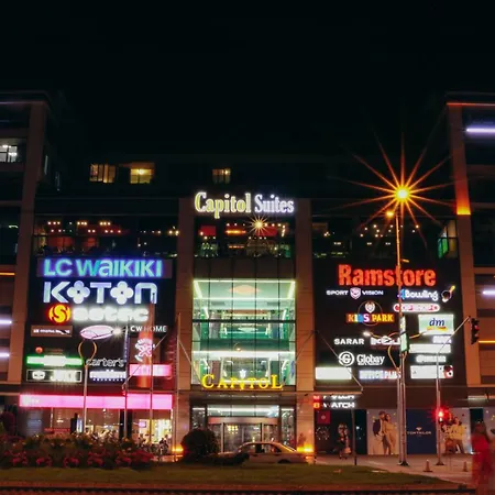 Aparthotel Capitоl & 5*