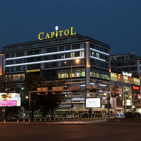 Capitоl & Skopje
