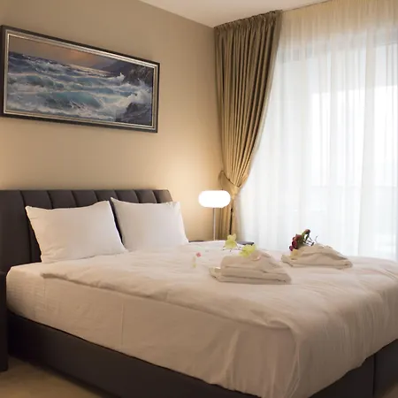 Aparthotel Capitоl & Skopje