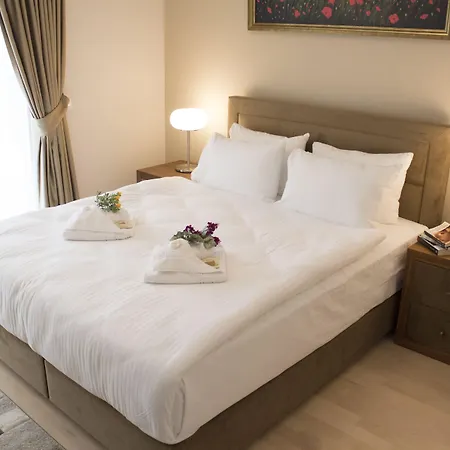 Capitоl & Hotel de apartamente 5*