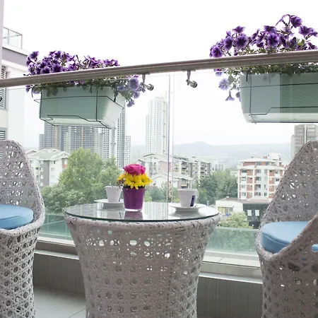 Hotel de apartamente Capitоl & 5*