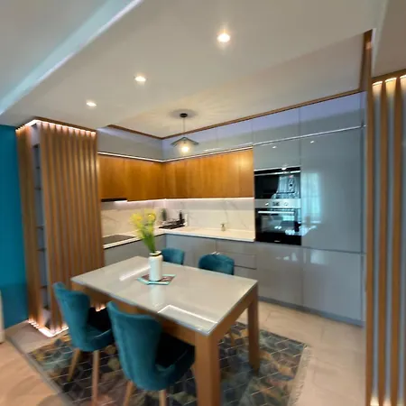 Aparthotel Capitоl & Skopje