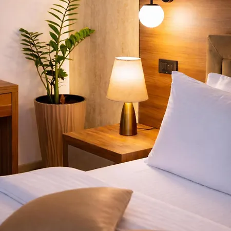 Aparthotel Capitоl & Skopje