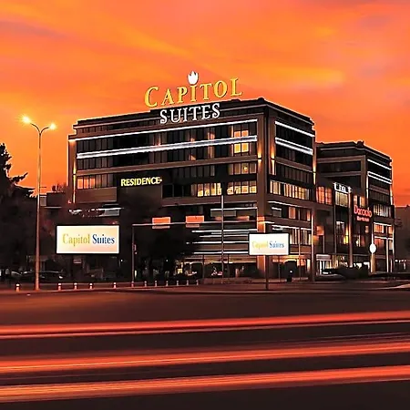 Capitоl & Apart-hotel Escópia