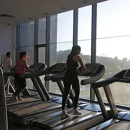 Apart-hotel Capitоl & 5*