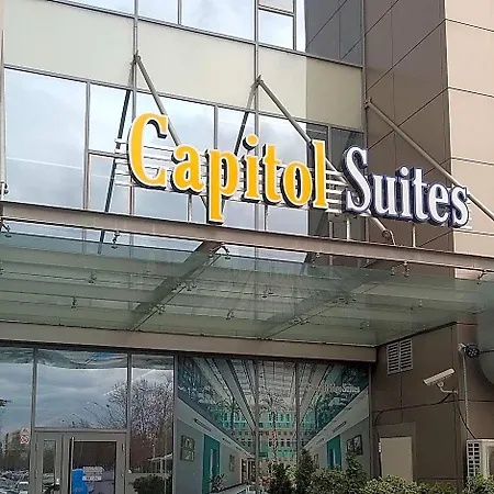 Capitоl & Apart-hotel Escópia
