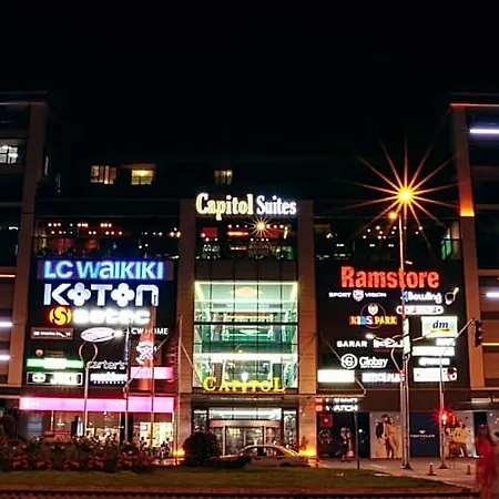 아파트호텔 Capitоl &