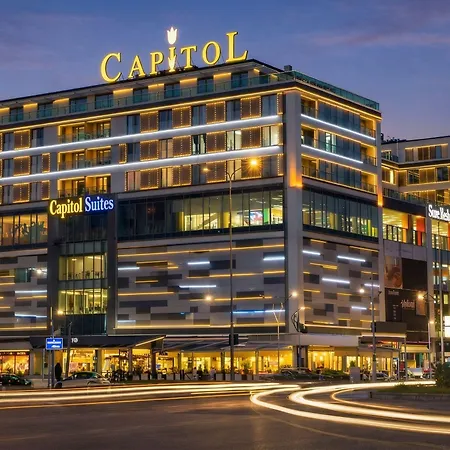 Capitоl & Aparthotel Skopje