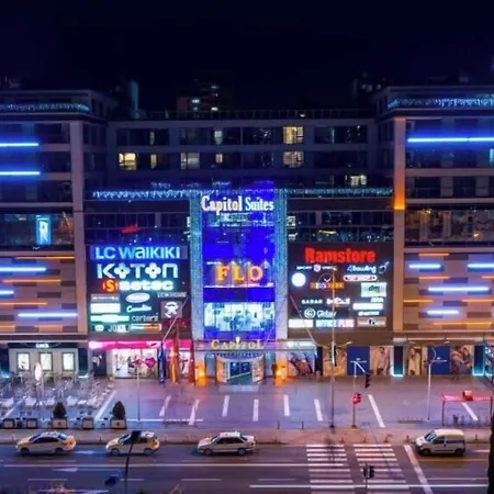 Capitоl & 5* Skopje