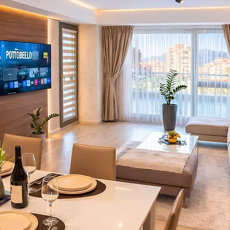 Aparthotel Capitоl & Skopje