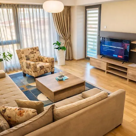 Capitоl & Aparthotel Skopje