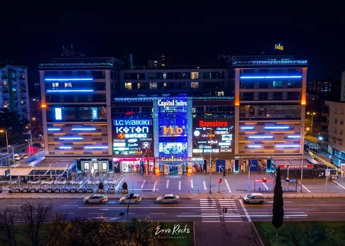 Aparthotel Capitоl & 5*