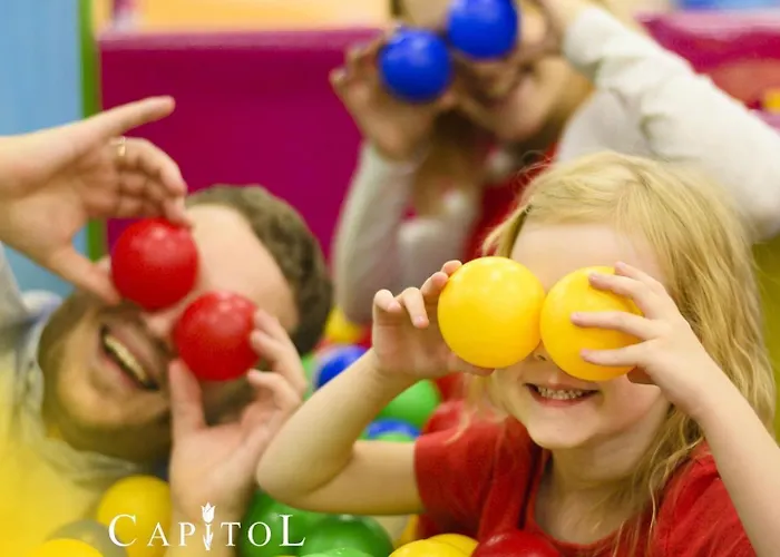 Capitоl & Aparthotel