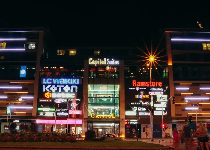 Aparthotel Capitоl & 5*