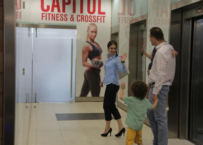 Capitоl & Apartmanhotel 5*