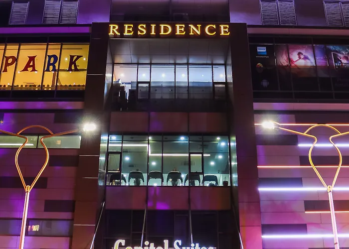 Capitоl & Aparthotel Skopje