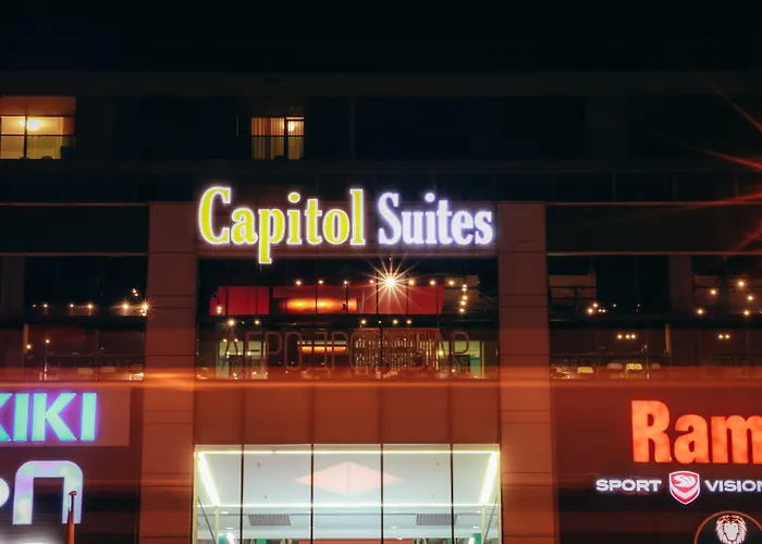 Capitоl & Apartmanhotel