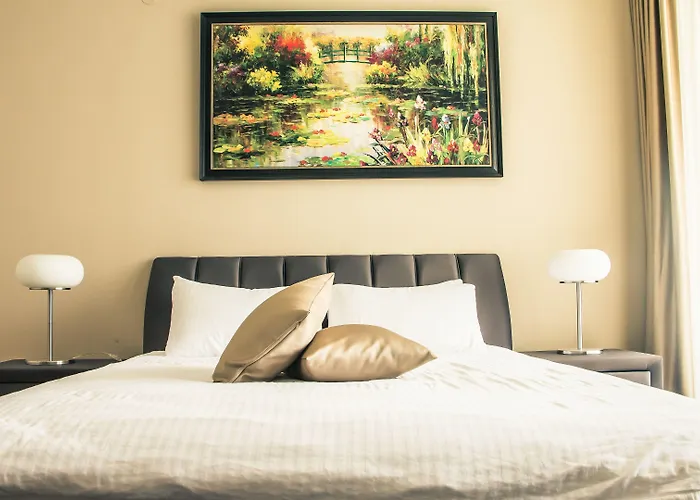 Capitоl & Aparthotel Skopje