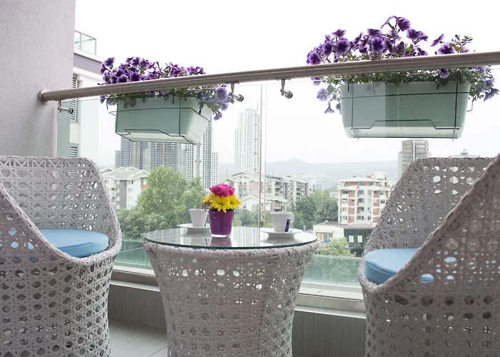 Apartmanhotel Capitоl & 5*