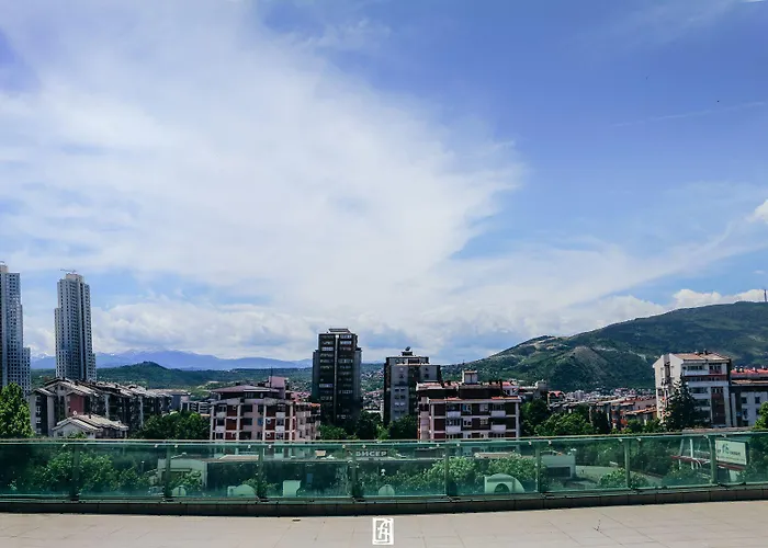 Capitоl & Apartmanhotel Szkopje