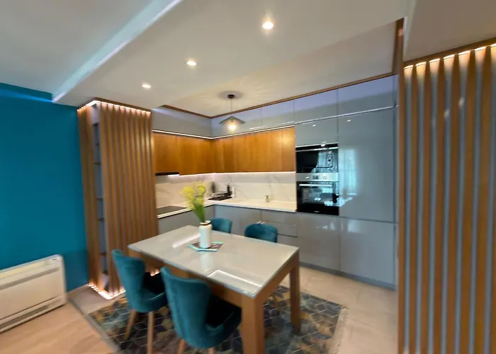 Aparthotel Capitоl & Skopje