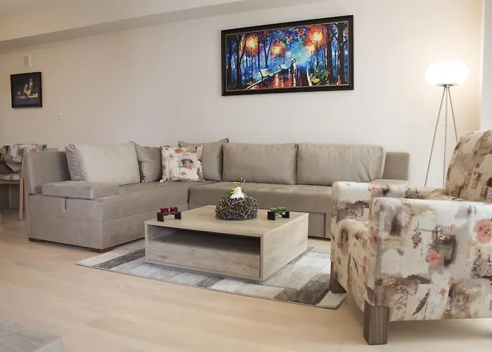 Apartmanhotel Capitоl &