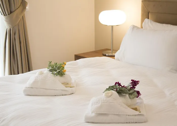 Capitоl & Aparthotel Skopje