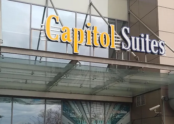 Capitоl & Aparthotel Skopje